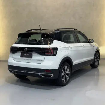 T-Cross Comfor. 200 TSI 1.0 Flex 5p Aut.