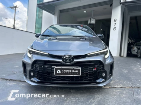 Gr Corolla 1.6 Turbo Gasolina Core Gr-Four Manual