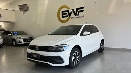 Polo Track 1.0 Flex 12V 5p