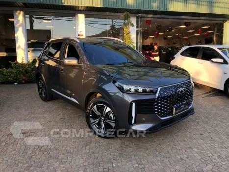 Tiggo 5X 1.5 Vvt Turbo Iflex Sport Cvt