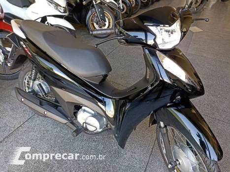 BIZ 125 ES/ 125 ES FLEX
