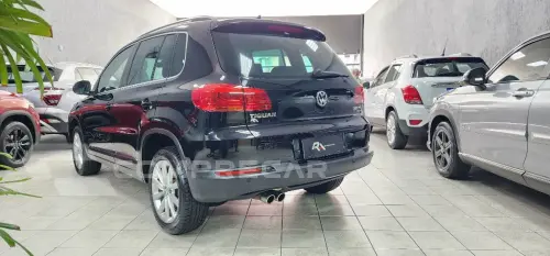 TIGUAN 2.0 TSI 16V 200cv Tiptronic 5p