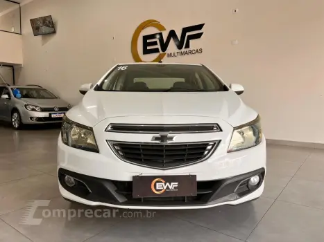 PRISMA Sed. LTZ 1.4 8V FlexPower 4p