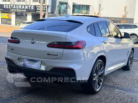 X4 3.0 Twinpower M40i