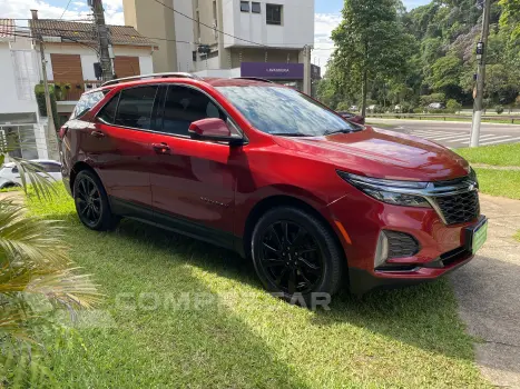 EQUINOX 1.5 16V Turbo RS