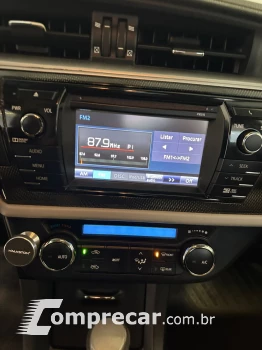 COROLLA 1.8 XEI 16V