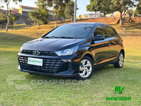 Hyundai HB20 1.0 12V FLEX COMFORT MANUAL 4 portas