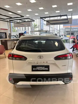 COROLLA CROSS 2.0 Vvt-ie XRE