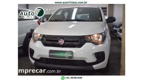 Fiat MOBI - 1.0 EVO EASY MANUAL 4 portas