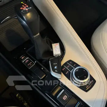 X1 2.0 16V Turbo Activeflex Sdrive20i