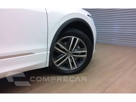 TIGUAN 2.0 300 TSI GASOLINA ALLSPACE R-LINE AUTOMÁTICO