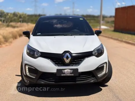 CAPTUR 1.6 16V SCE FLEX LIFE X-TRONIC