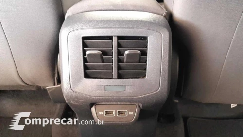 T-CROSS 1.0 200 TSI TOTAL FLEX COMFORTLINE AUTOMÁ