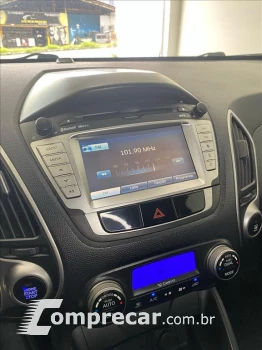 IX35 2.0 MPFI GLS 4X2 16V GASOLINA 4P AUTOMÁTICO