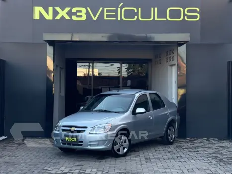 CHEVROLET PRISMA 1.4 MPFI LT 8V FLEX 4P MANUAL 4 portas