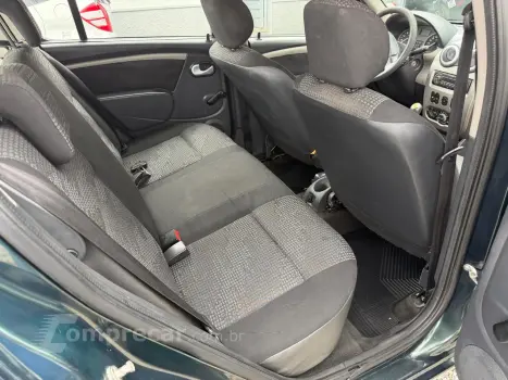 Sandero 1.0 16V 4P FLEX EXPRESSION