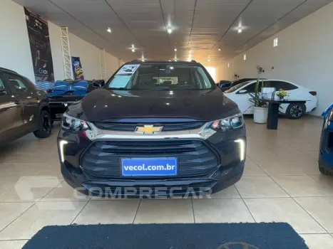 Tracker 1.0 4P FLEX TURBO LTZ AUTOMÁTICO