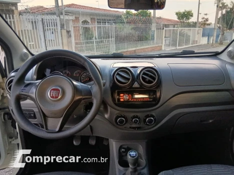 PALIO 1.0 MPI Attractive 8V