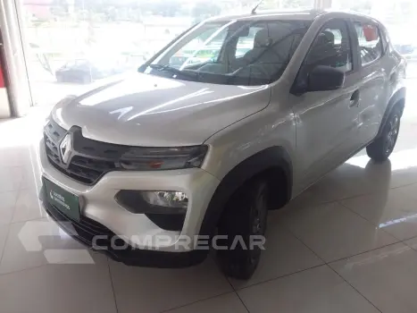 Renault KWID 1.0 12V SCE FLEX ZEN MANUAL 4 portas