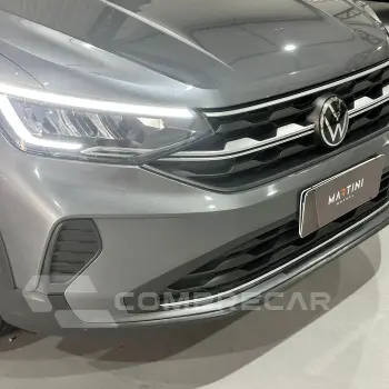 Nivus Comfortline 1.0 200 TSI Flex Aut.