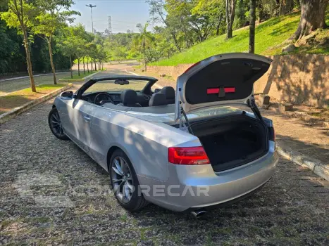 A5 2.0 TFSI CABRIOLET AMBITION 16V GASOLINA 2P S-