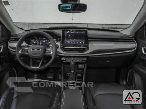 COMPASS 1.3 T270 Turbo Longitude