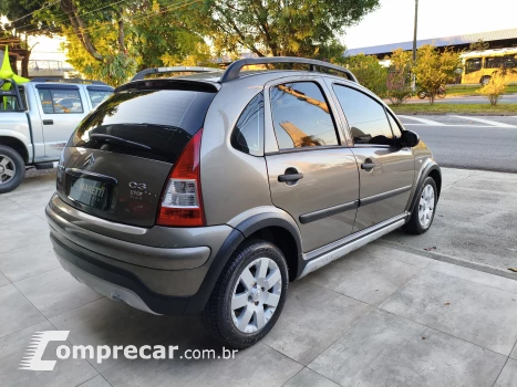 C3 1.6 I XTR 16V