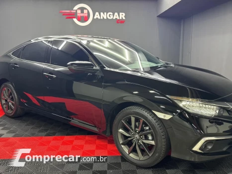 CIVIC 2.0 16V FLEXONE EXL 4P CVT