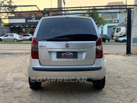 IDEA 1.4 MPI ELX 8V FLEX 4P MANUAL