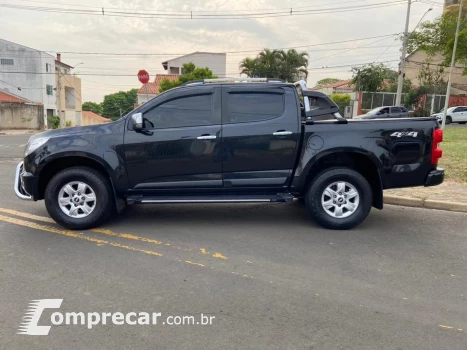 S10 2.8 LT 4X4 CD 16V Turbo