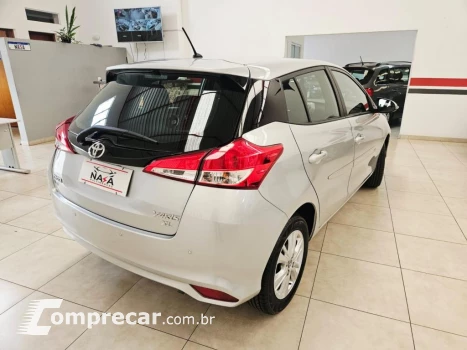 YARIS 1.3 16V XL Multidrive
