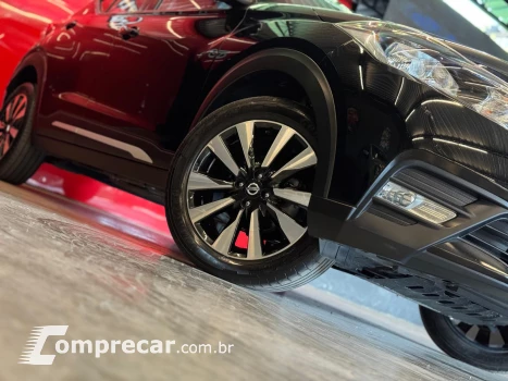 KICKS 1.6 16V SV
