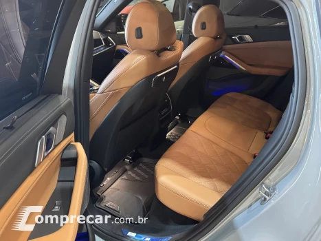 X6 3.0 HÍBRIDO XDRIVE40I M SPORT AUTOMÁTICO