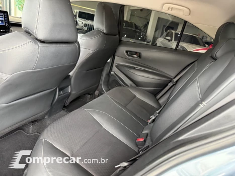 Corolla XEi Flex Aut