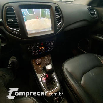 COMPASS 2.0 16V Longitude 4X4