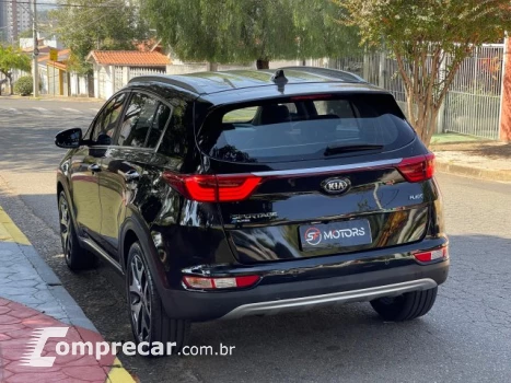 SPORTAGE - 2.0 EX 4X2 16V 4P AUTOMÁTICO