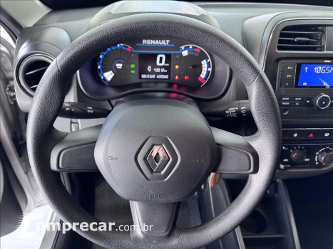 KWID 1.0 12V SCE FLEX ZEN MANUAL
