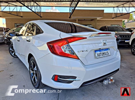 CIVIC EXL CVT