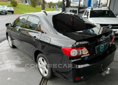 Corolla XEi 2.0 Flex 16V Aut.