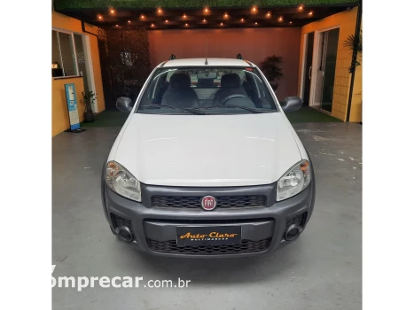 STRADA 1.4 MPI HARD WORKING CS 8V FLEX 2P MANUAL