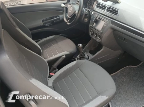 SAVEIRO - 1.6 CROSS CD 16V 2P MANUAL