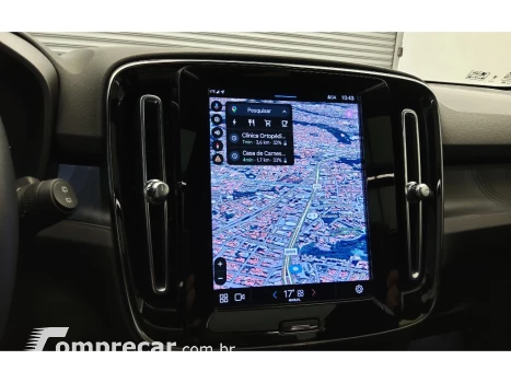 XC40 P6 RECHARGE ELECTRIC PLUS AWD