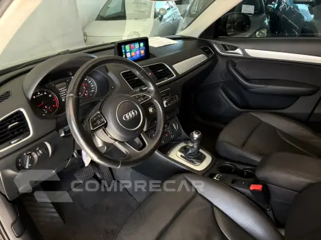 Q3 1.4 TFSI Ambiente