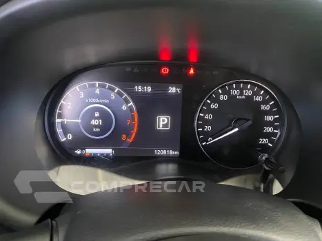 KICKS 1.6 16vstart Advance