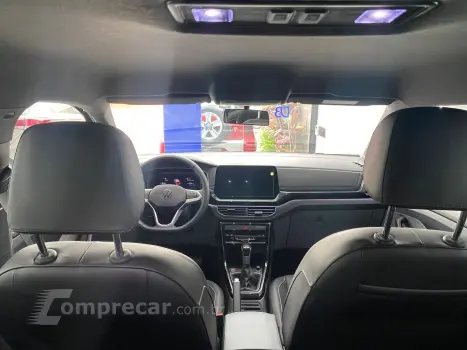 T-Cross Comfor. 200 TSI 1.0 Flex 5p Aut.