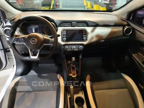 VERSA 1.6 16V Advance