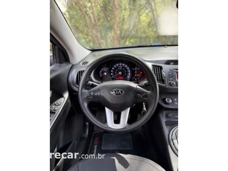 SPORTAGE 2.0 LX 4X2 16V