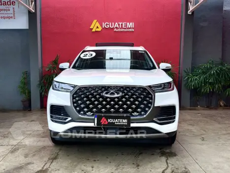 TIGGO 8 PRO 1.5 TCI PLUG-IN HYBRID DHT