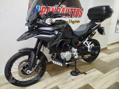 F850 GS TRIPLE BLACK