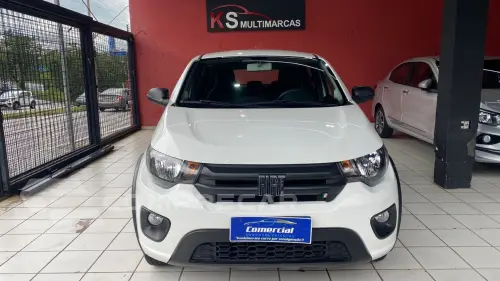 FIAT MOBI 1.0 8V EVO LIKE.